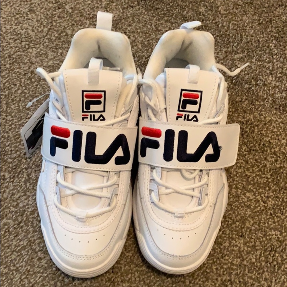FILA sneakers